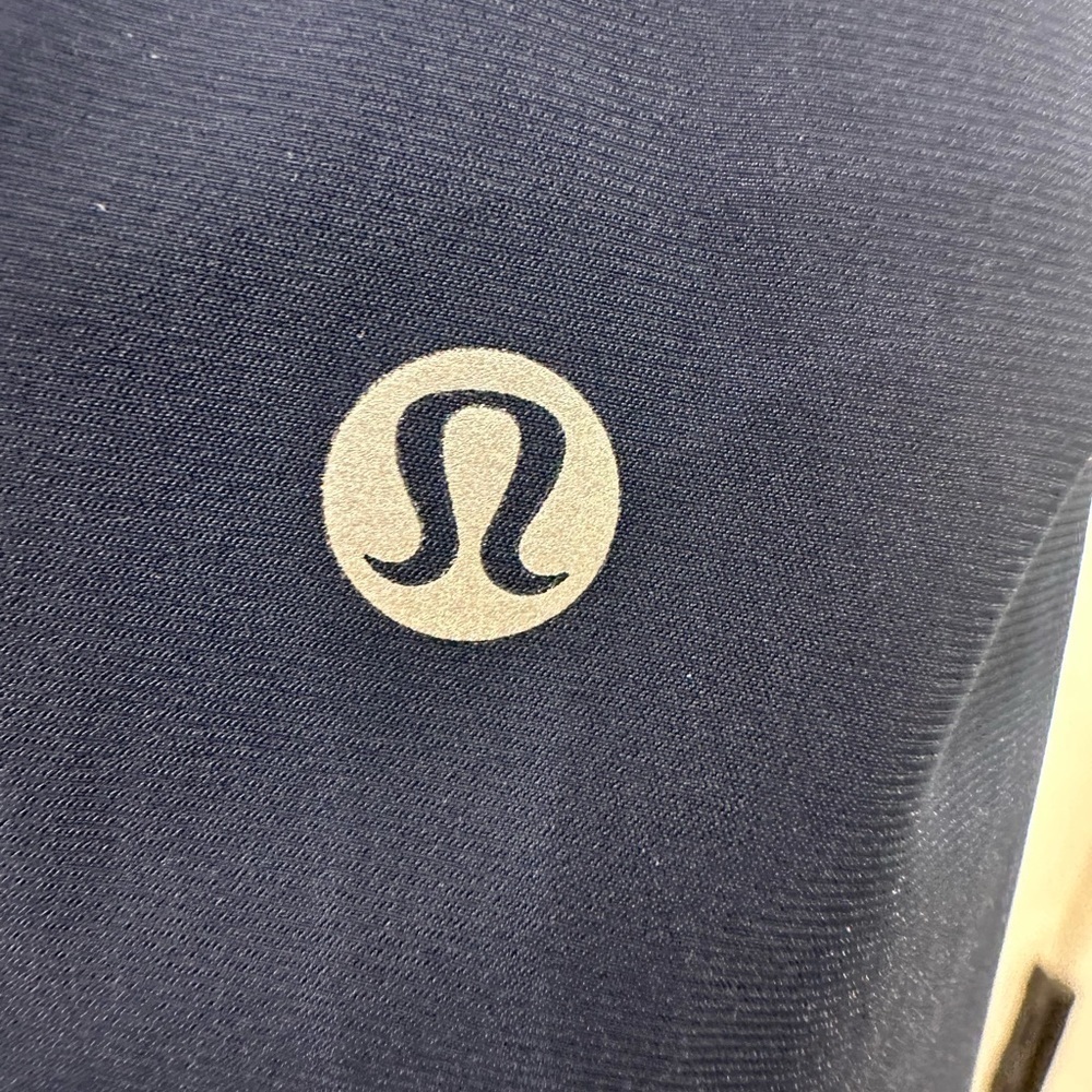 Lululemon Adapted State High-Rise Joggers in Navy - Women's Size 6 - Picture 6 of 10
